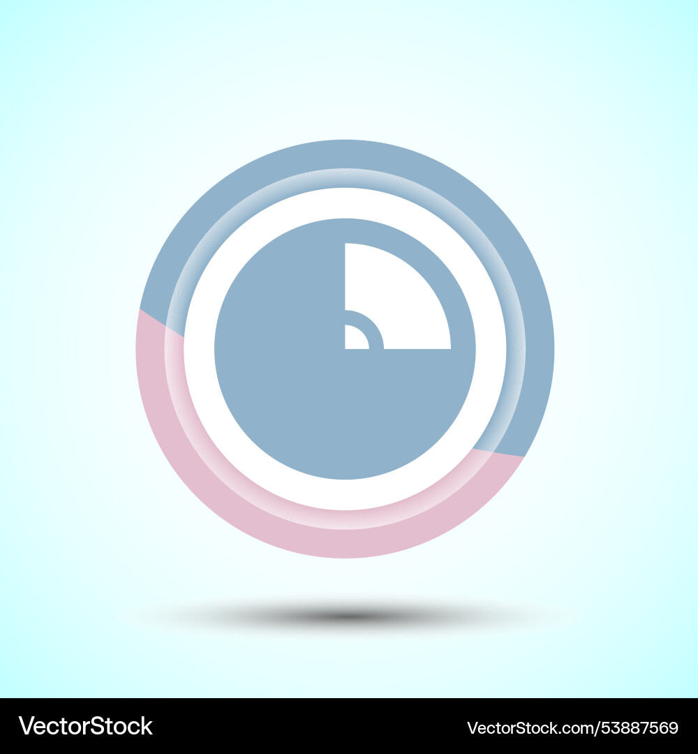 Wifi icon design internet connection symbol Vector Image