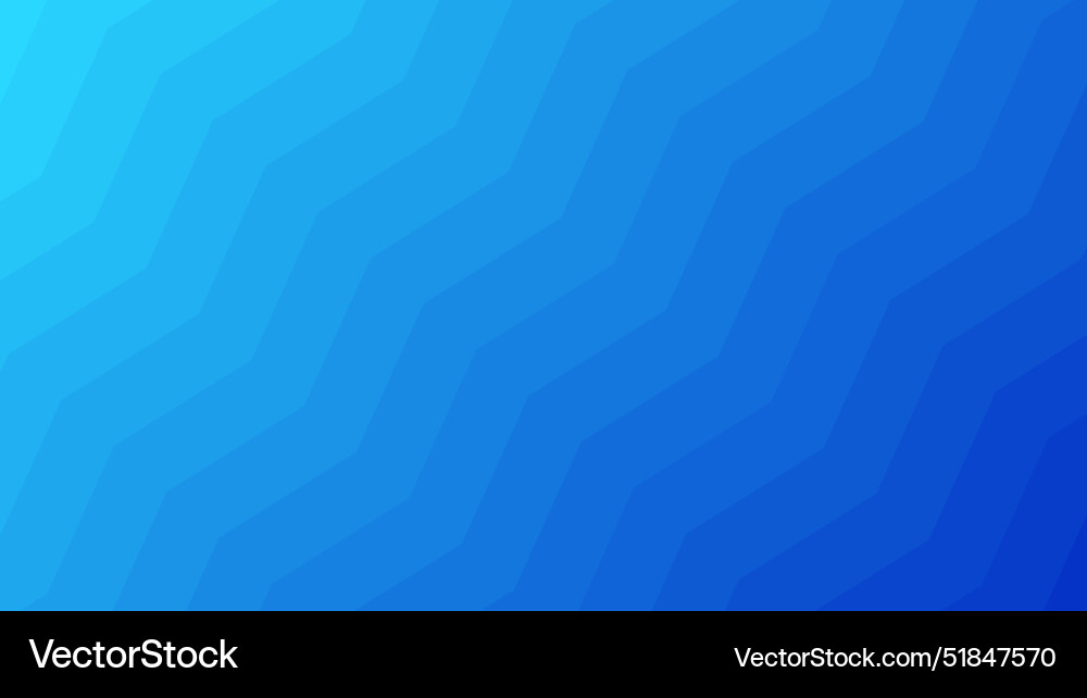 Blue zig zag pattern seamless background image Blue zig zag pattern seamless background image Vector Image