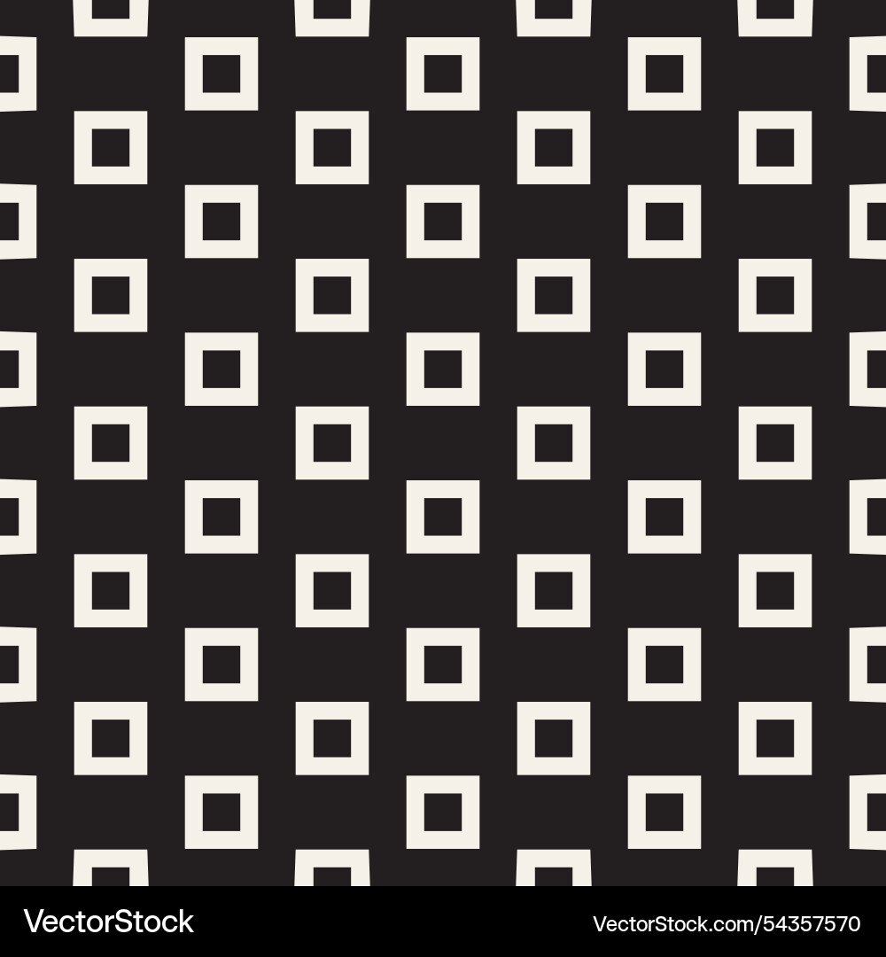 Seamless pattern repeating geometric lines Seamless pattern repeating geometric lines vector image