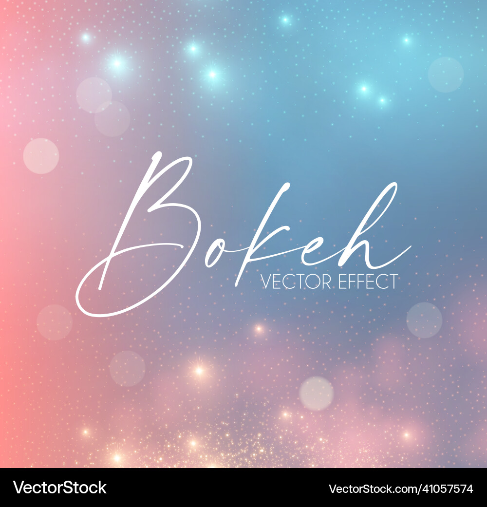 Soft bokeh elegant light effect fluid Soft bokeh elegant light effect fluid vector image