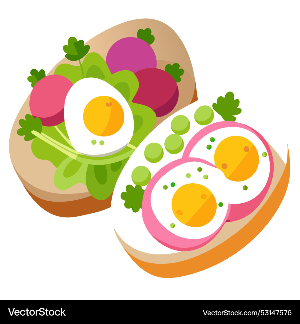 Ideal for displaying in a copy space image Vector Image