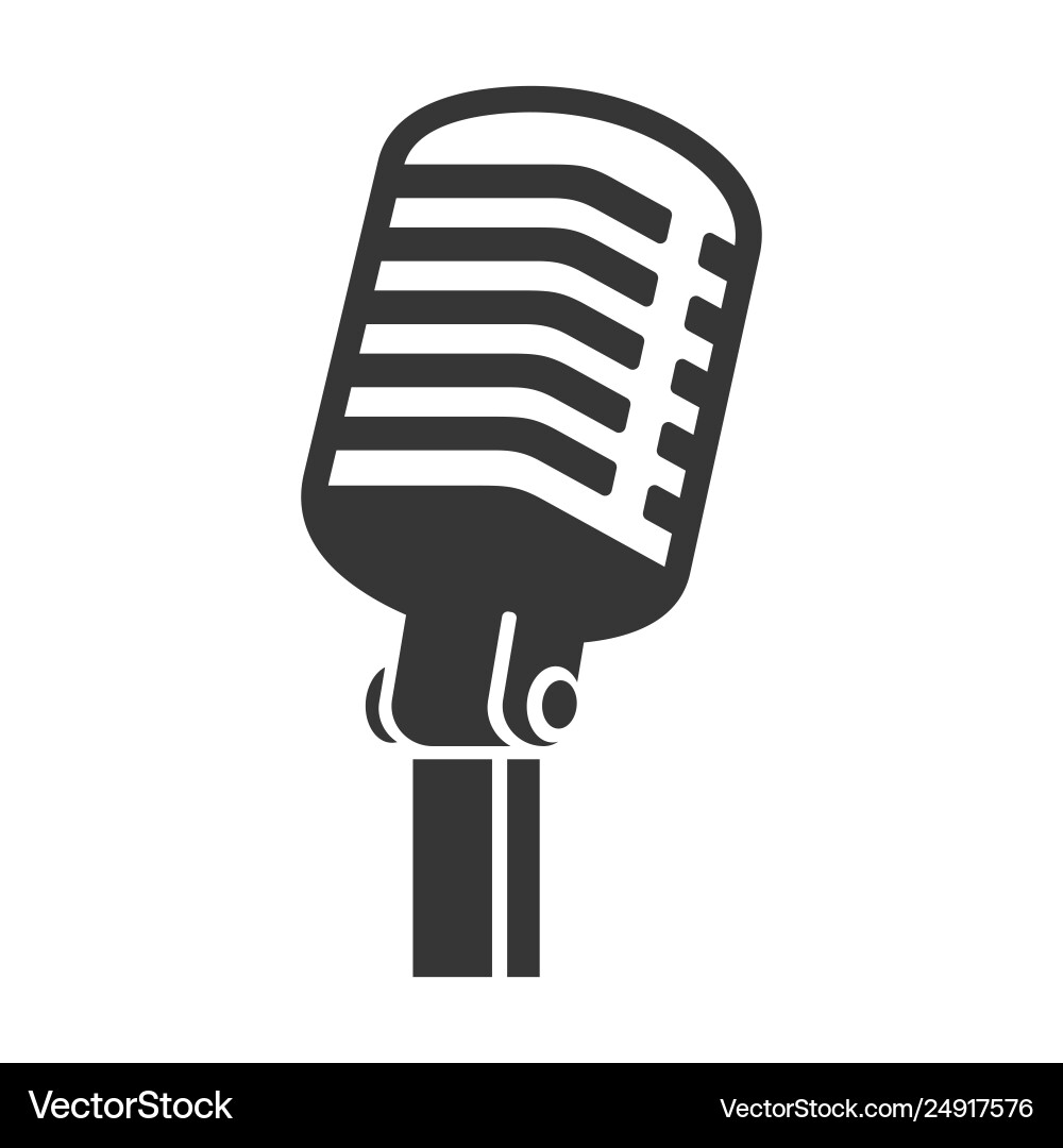 Microphone Sketch Vector Images (over 4,400)