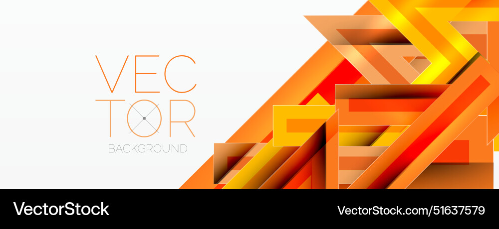 Line zig zag dynamic geometric abstract background Line zig zag dynamic geometric abstract background vector image