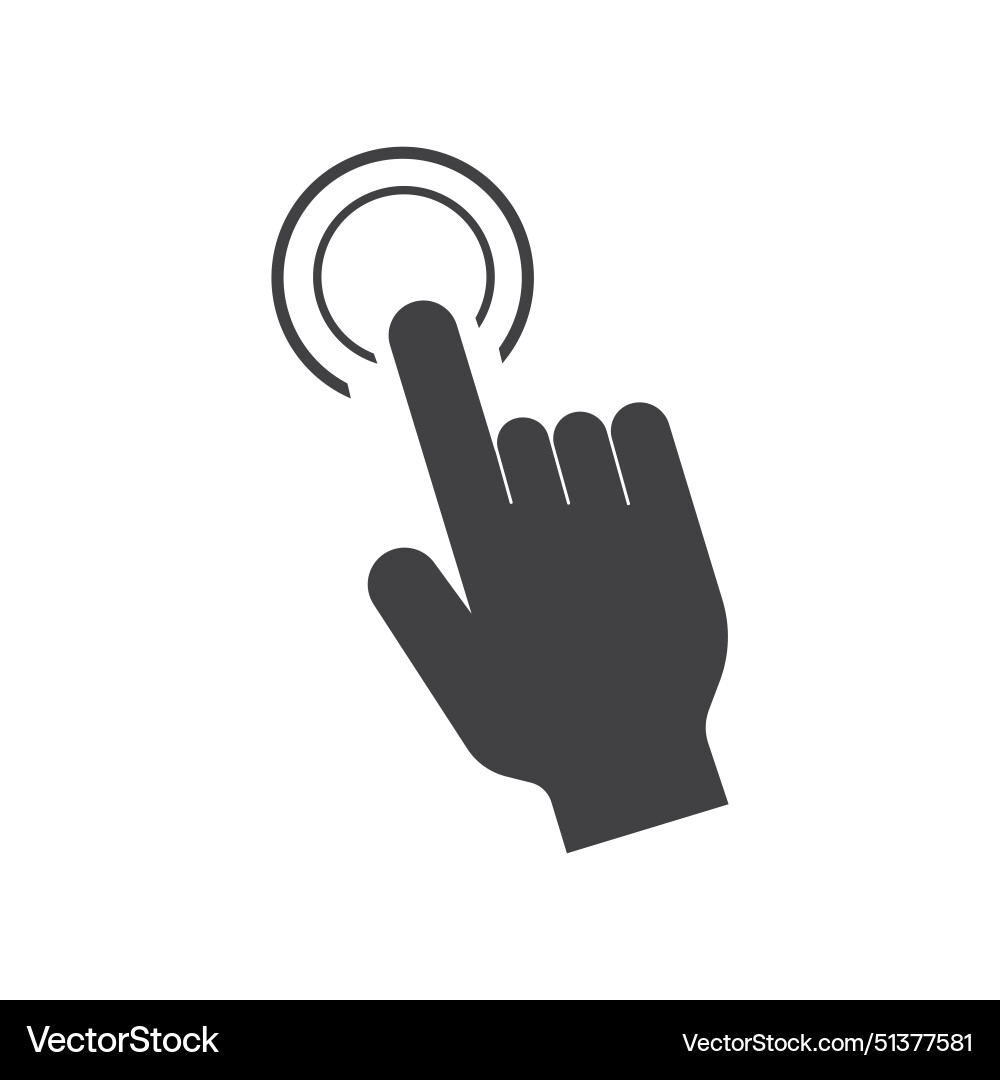 Cursor Symbol Zeiger Maus Cursor Symbol Zeiger Maus vektorbild