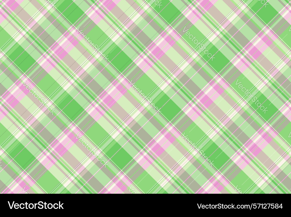 Fall tartan Textur Muster Diagramm Hintergrund Vektorbild