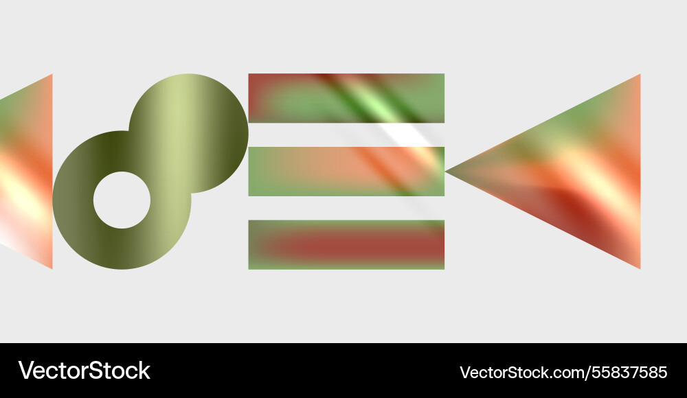 Simple shapes - circles triangles rectangles Simple shapes - circles triangles rectangles Vector Image