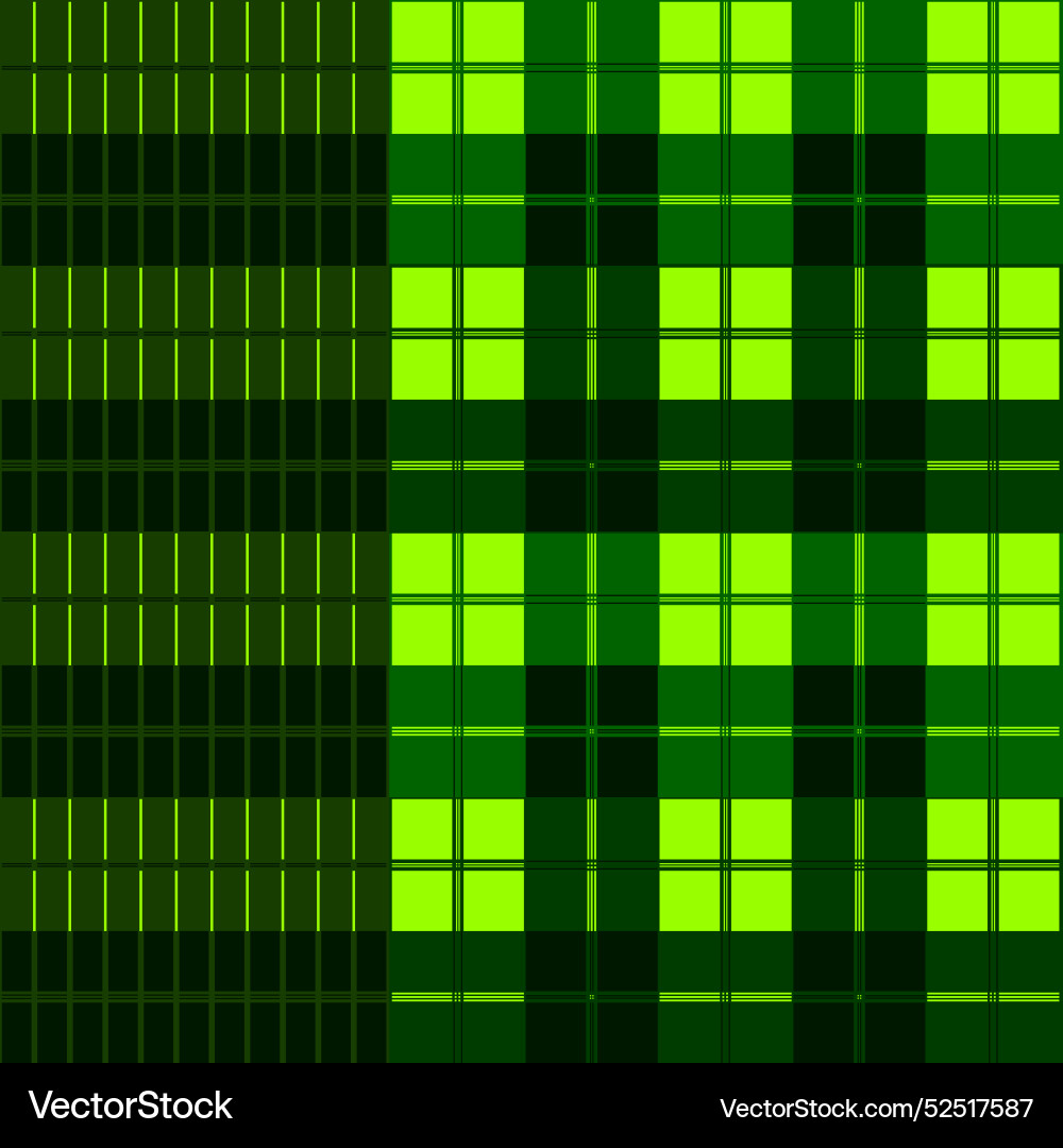 Sarung seamless pattern a02 green color scheme Sarung seamless pattern a02 green color scheme vector image