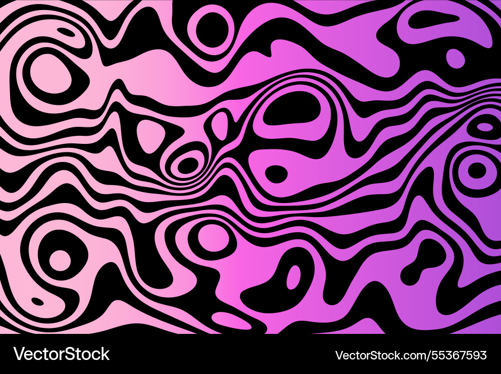 Color lines pattern creative abstract line style Color lines pattern creative abstract line style vector image