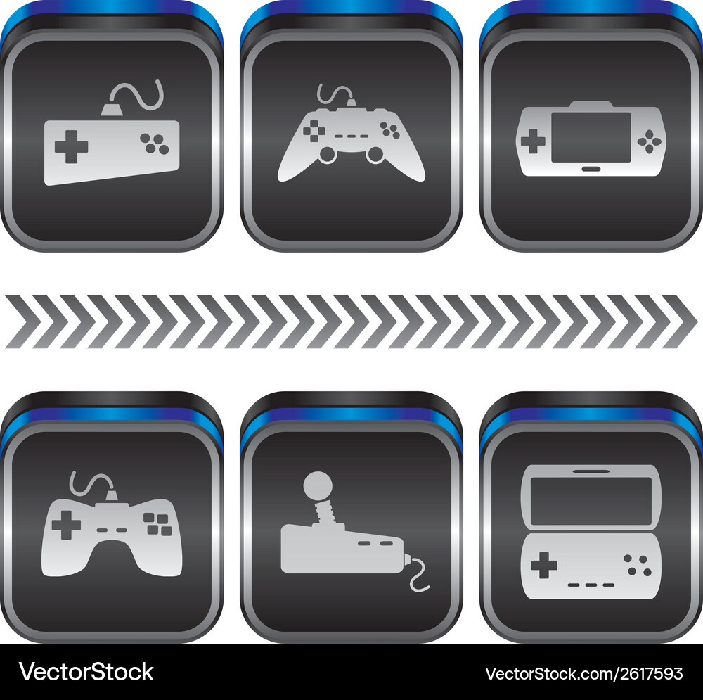 Controller Vector Image