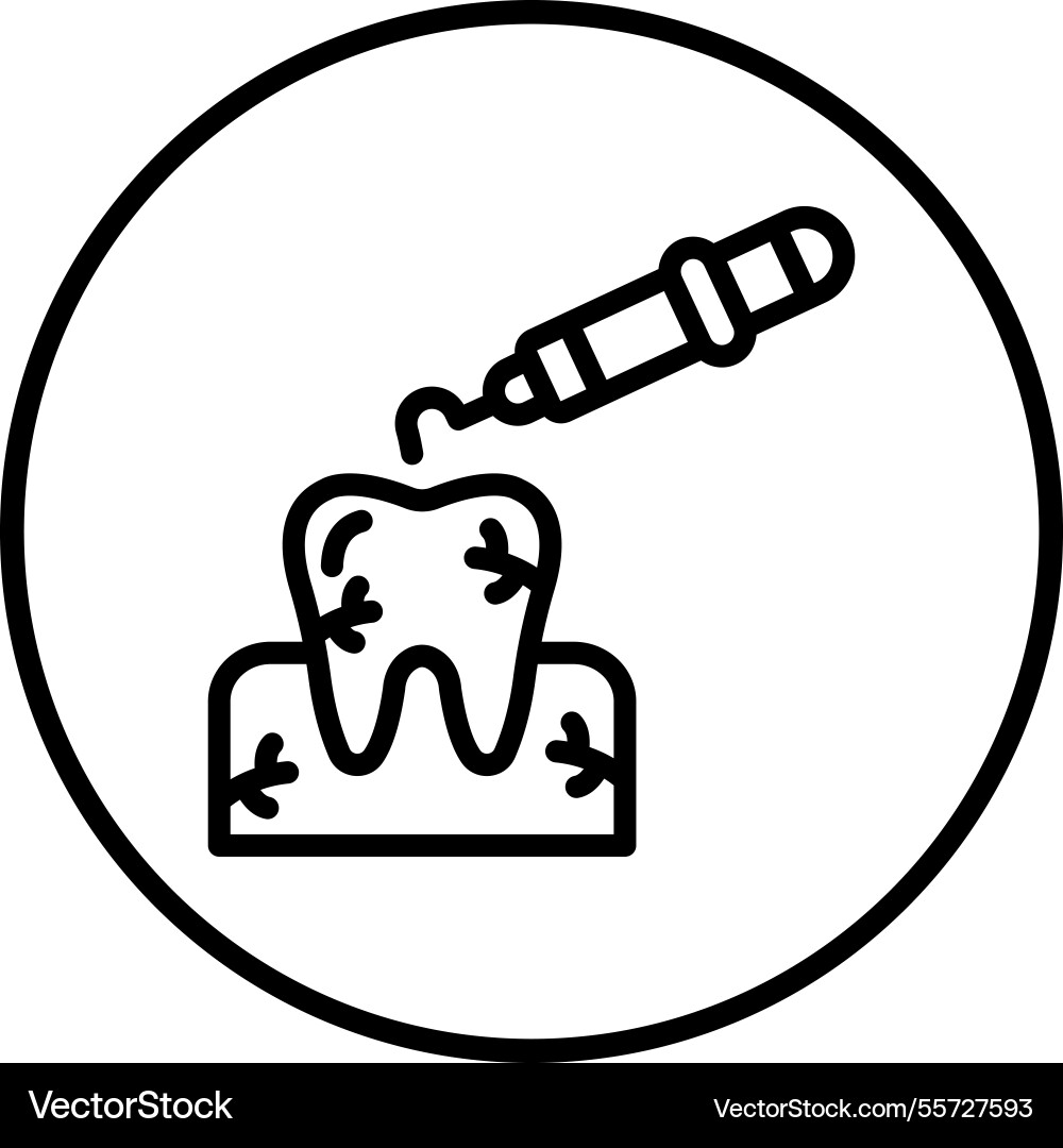 Scaling icon design Vector Image