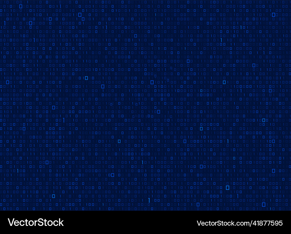 Binarybg Binarybg vector image