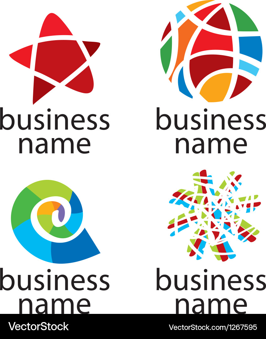 Reisen und Tourismus Marke Logo vektorbild