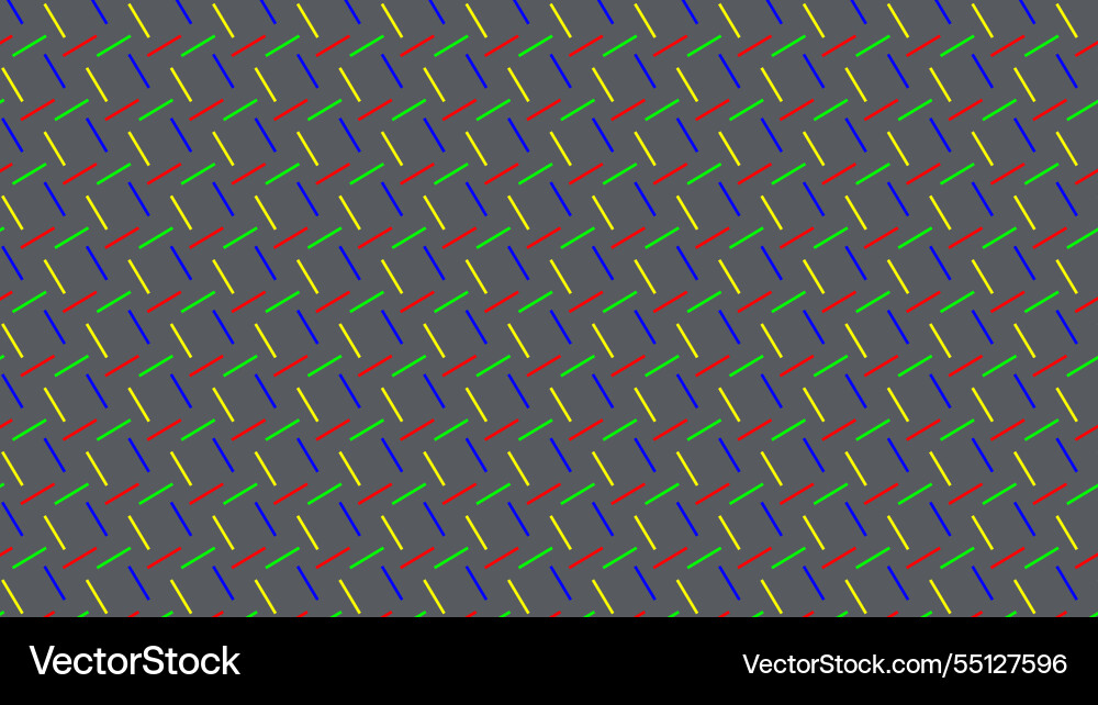 Abstract diagonal pattern with colorful lines Abstract diagonal pattern with colorful lines vector image