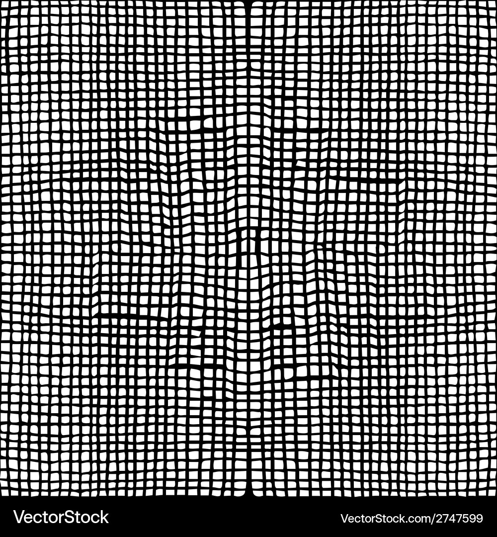 Classic Checked Pattern Vector Image