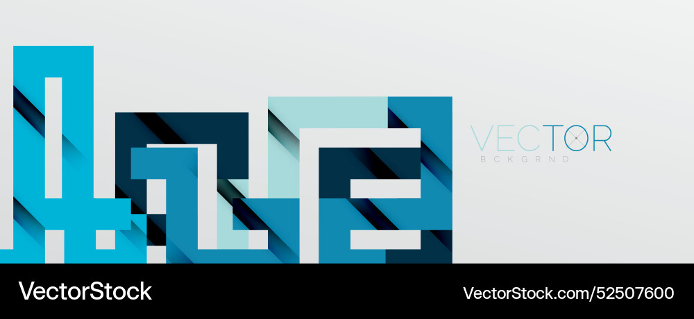 Color bend lines with shadow texture effect Vector Image