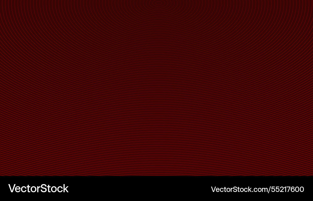 Dark red line circle abstract background Dark red line circle abstract background Vector Image