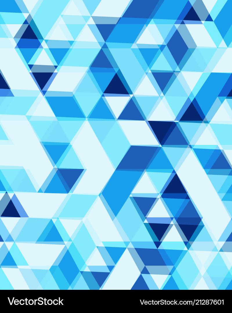 Triangular or square geometric abstract seamless Triangular or square geometric abstract seamless Vector Image