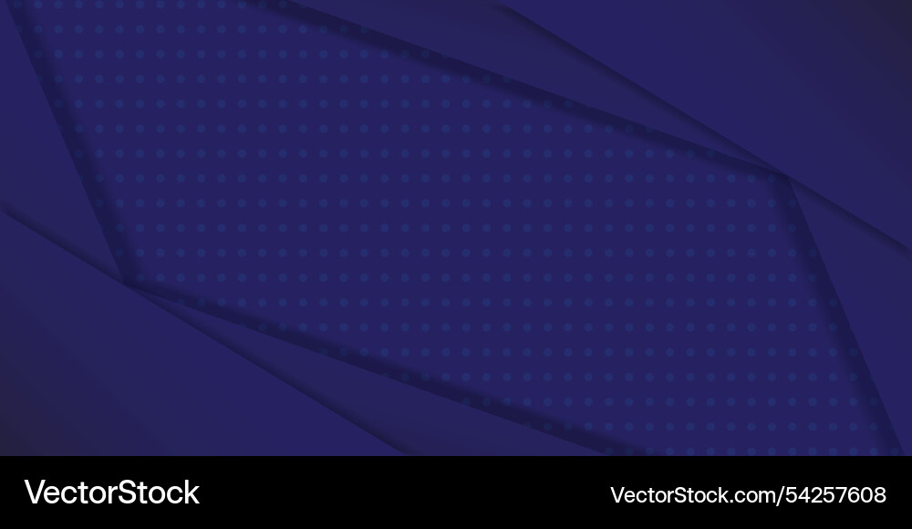 Abstract blue background with overlapping layers Abstract blue background with overlapping layers vector image