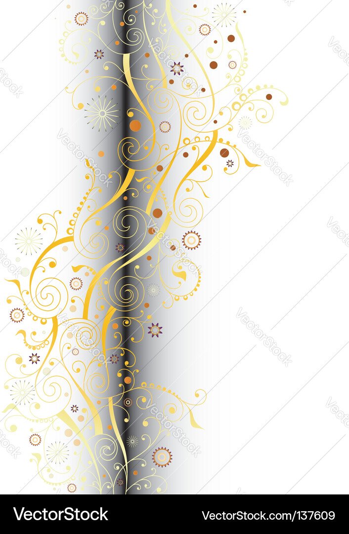 Abstract background Vector Image