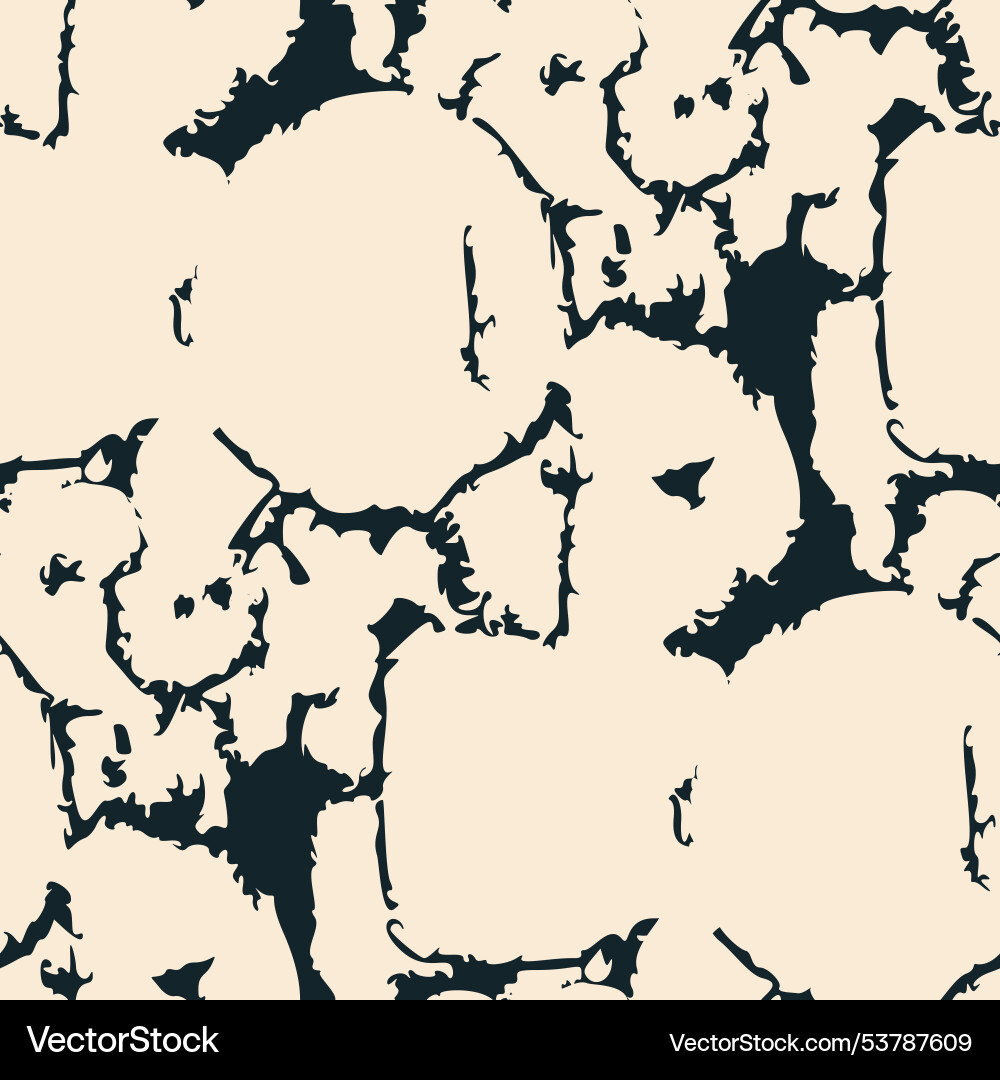 Seamless pattern with a simple abstract drawing Seamless pattern with a simple abstract drawing vector image