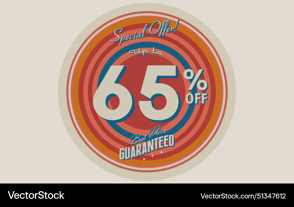 sale-65-percent-off-badge-promo-royalty-free-vector-image