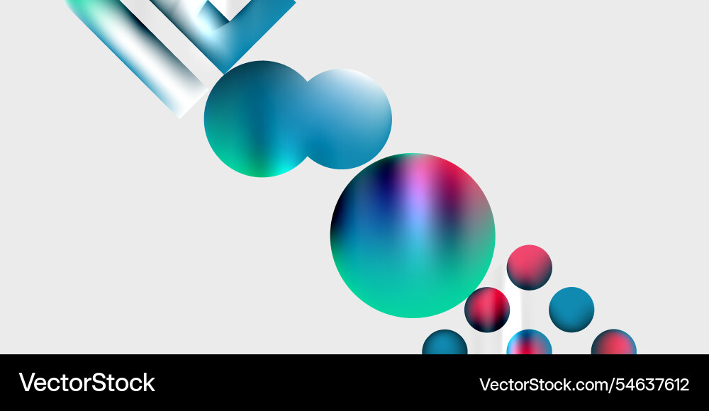 Simple shapes - circles triangles rectangles Simple shapes - circles triangles rectangles Vector Image