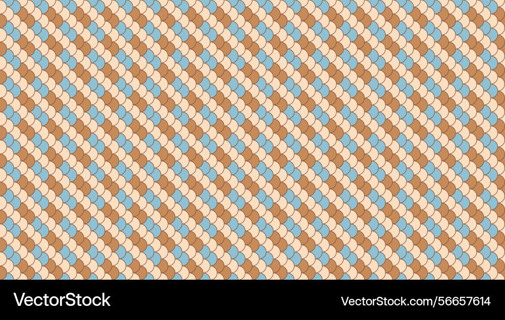 Abstract diagonal pattern featuring overlapping Abstract diagonal pattern featuring overlapping vector image