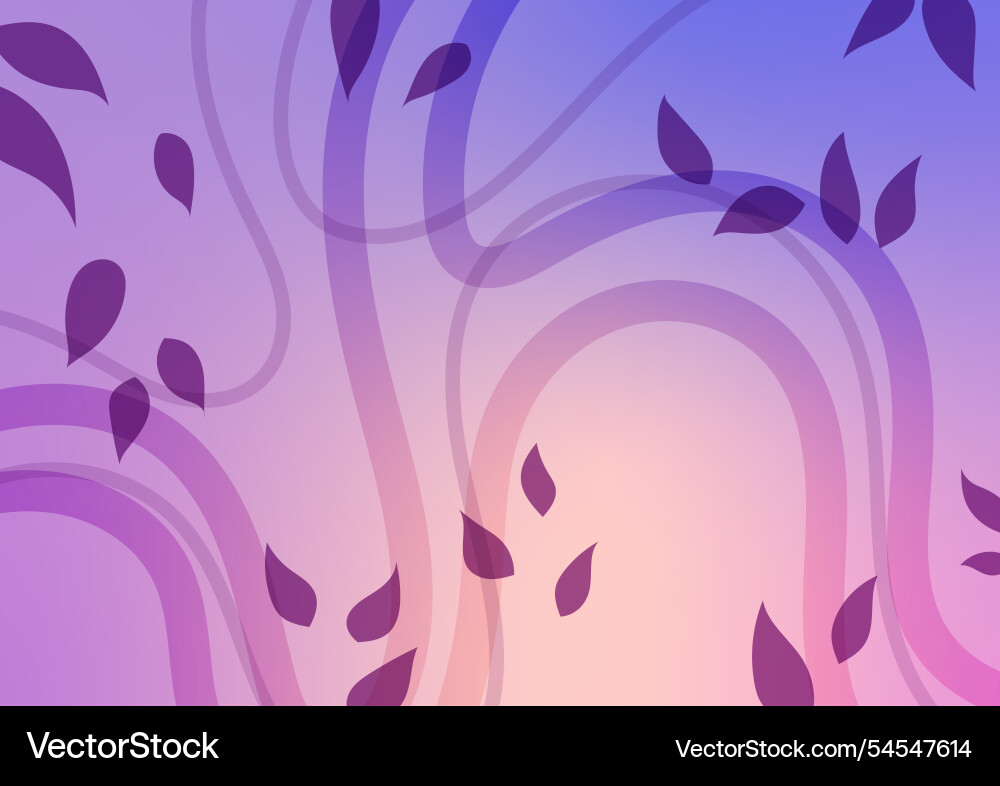 Abstract purple curve line gradient pattern Abstract purple curve line gradient pattern vector image