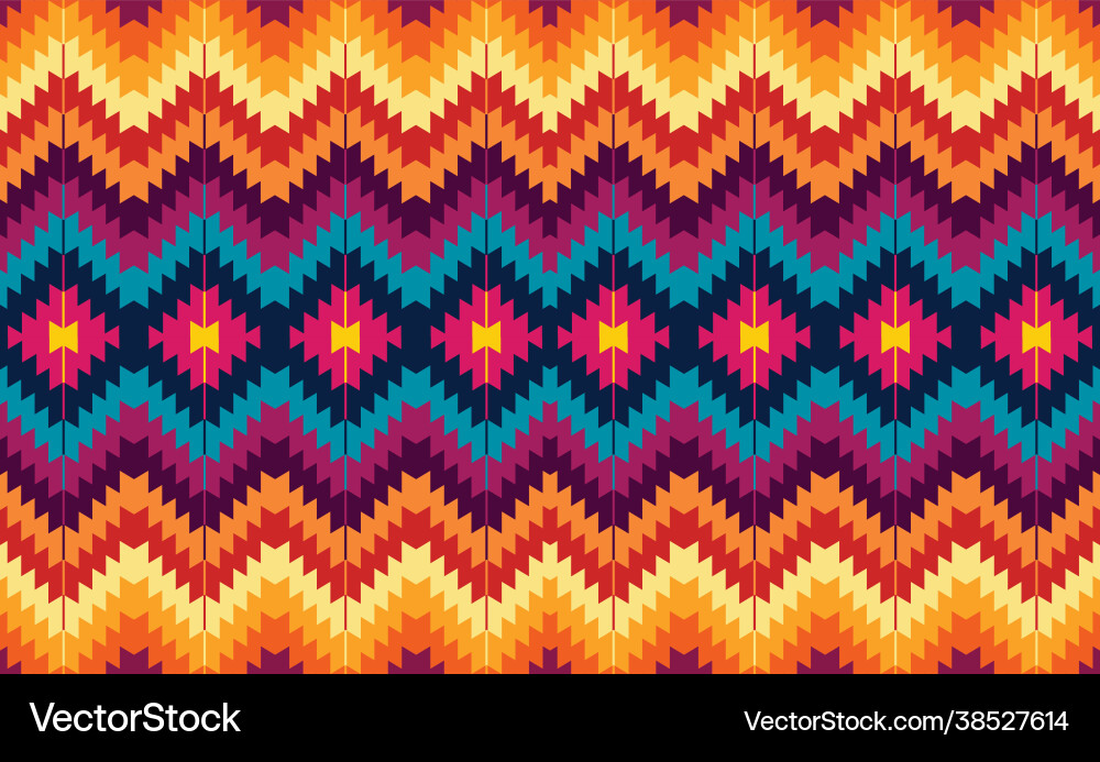 Seamless pattern repeating design Seamless pattern repeating design vector image
