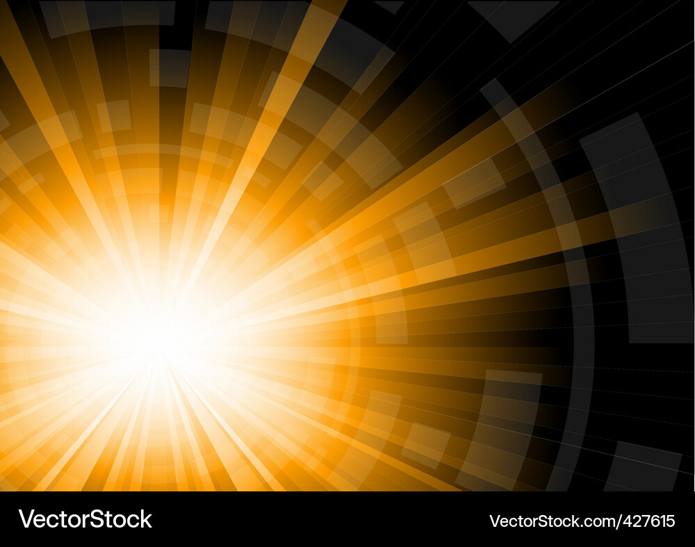 Abstract background Vector Image