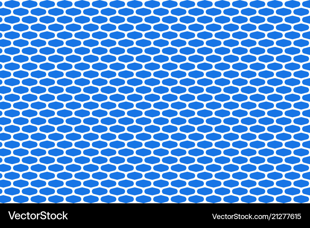 Abstract pattern white net on blue Abstract pattern white net on blue vector image