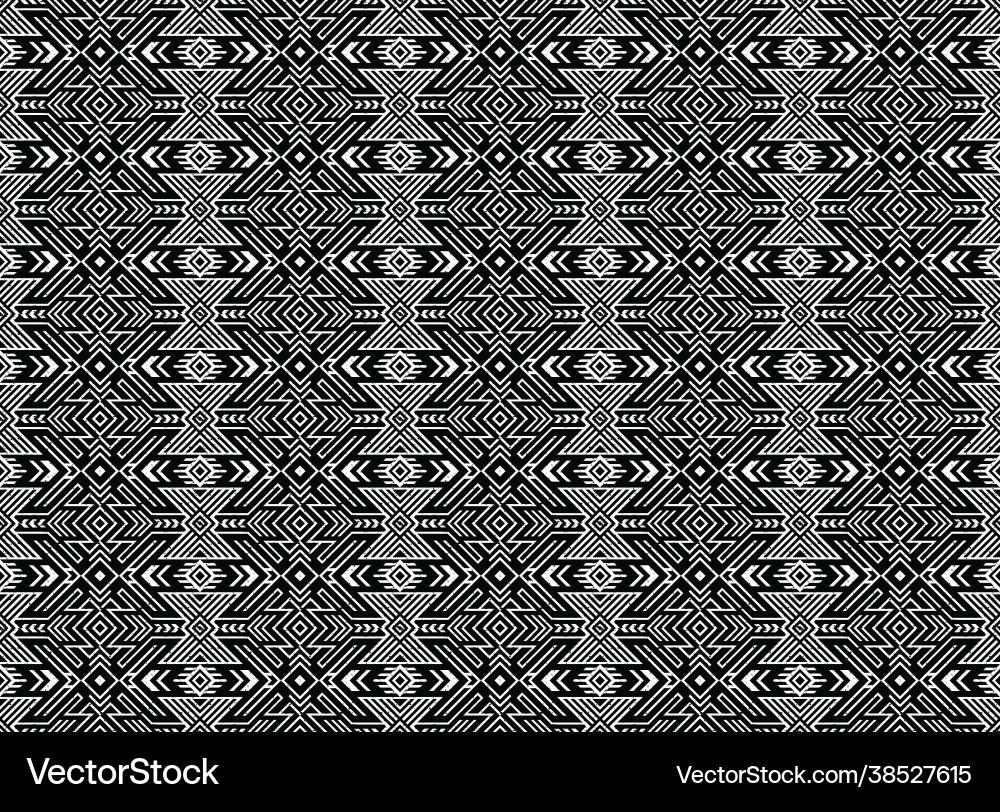 Seamless pattern repeating design Vector Image