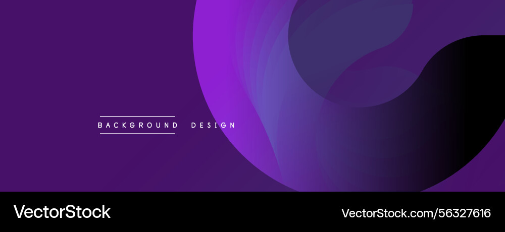 Abstract purple background features overlapping Abstract purple background features overlapping vector image