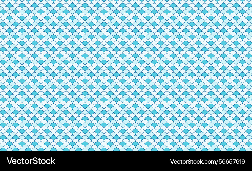 Vibrant seamless pattern featuring a repeating Vector Image