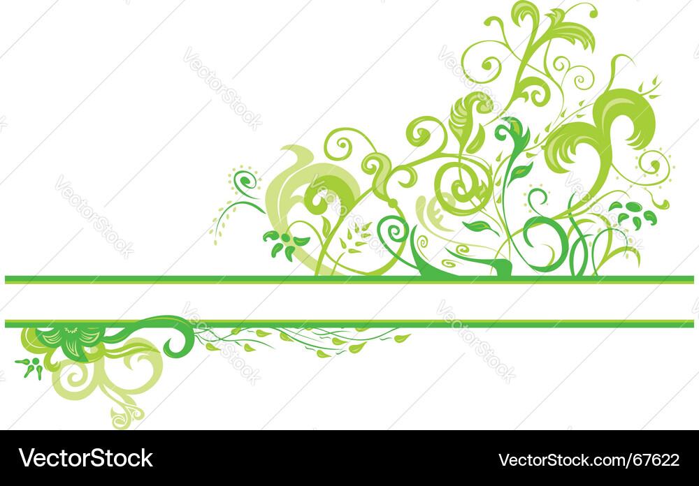 Spring design Vector Image