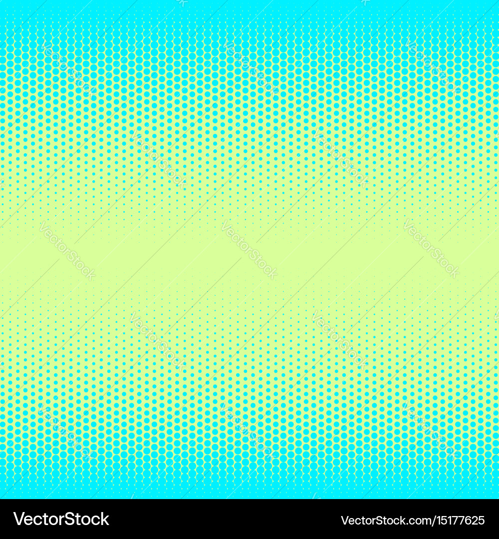 Abstract colorful halftone minimalistic vector image