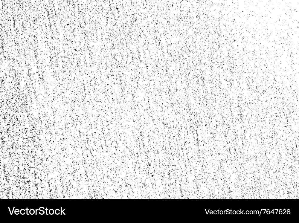 Grunge Texture Overlay vector image