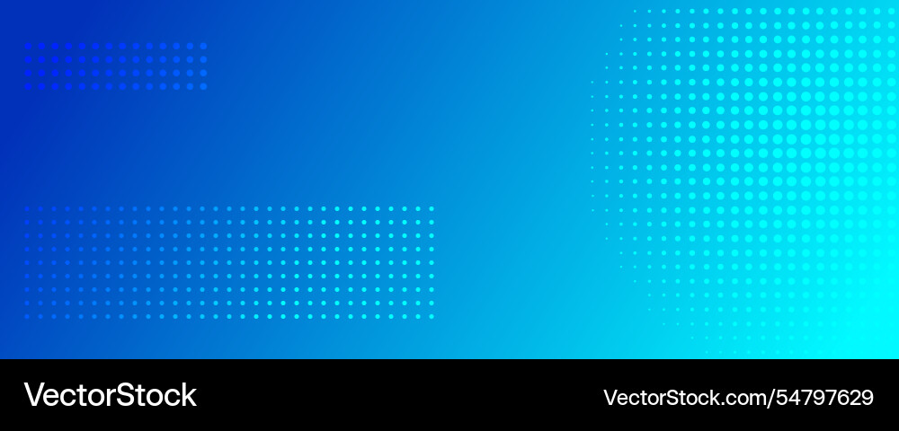 Abstract gradient geometric background with dots Abstract gradient geometric background with dots vector image