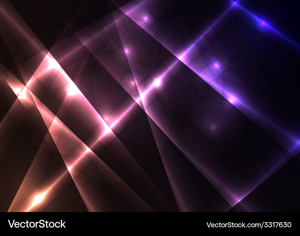Dynamic Lines Abstract Background vector image