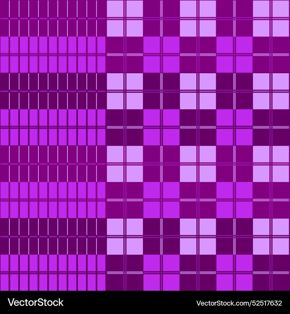 Sarung seamless pattern a02 purple color scheme Sarung seamless pattern a02 purple color scheme vector image