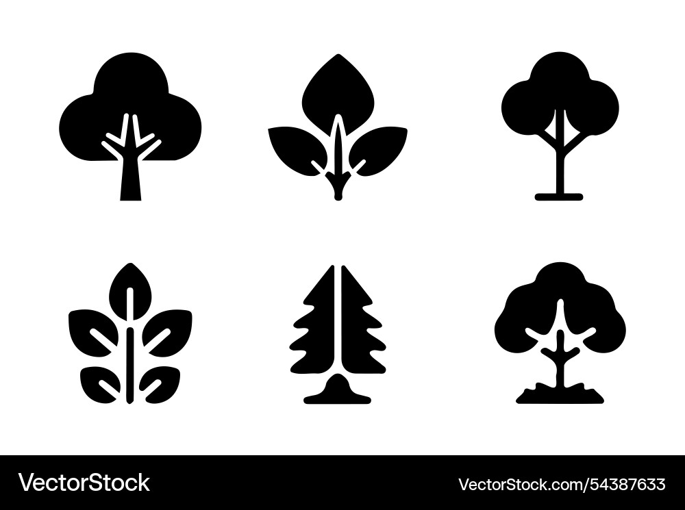 Tree icon Tree icon vector image