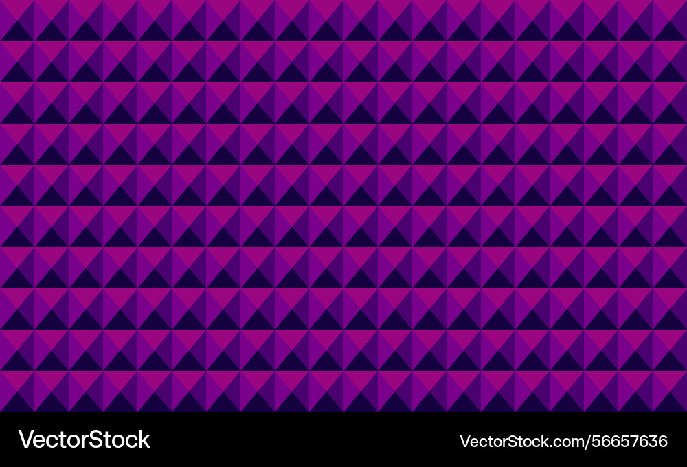 Abstract geometric texture featuring a repeating Vector Image