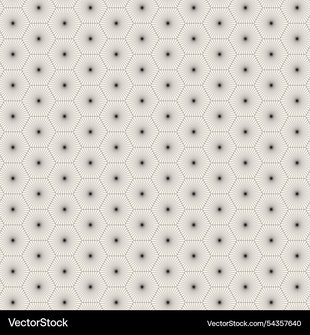 Seamless pattern repeating geometric elements Seamless pattern repeating geometric elements vector image