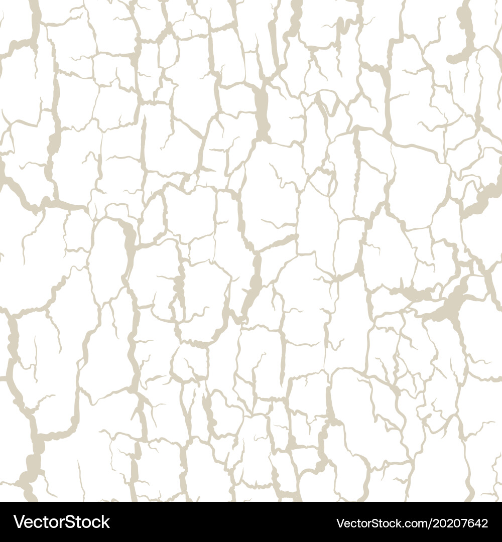 Rustic Bark Texture Pattern vector image