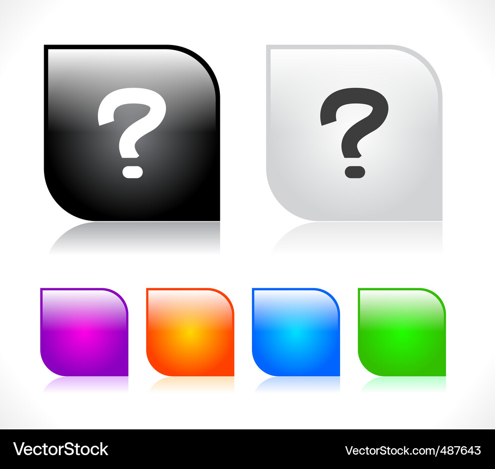 Web design elements Vector Image