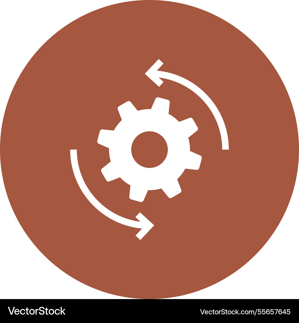 Agile icon design Vector Image