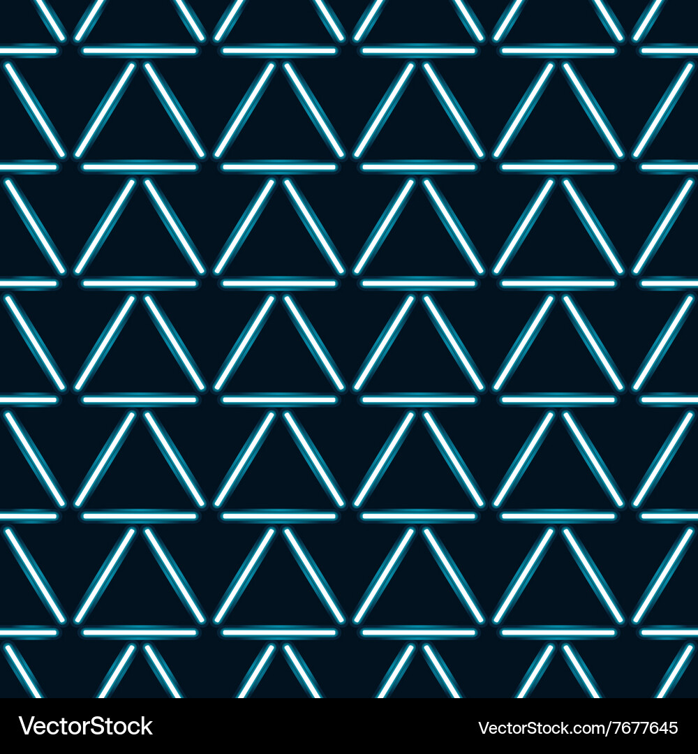 Halogen pattern Vector Image