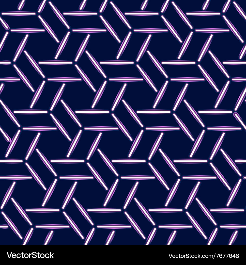 Halogen pattern Vector Image