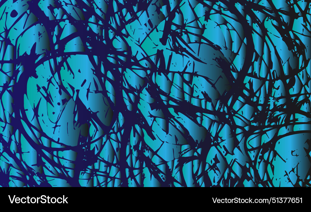 Grunge gradient texture abstract background Vector Image