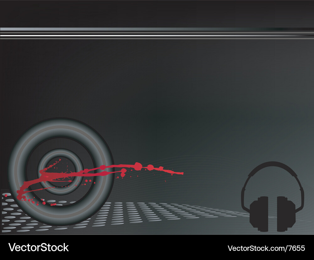 Abstract background Vector Image